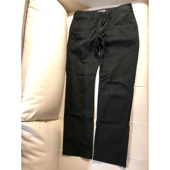 express slim pants